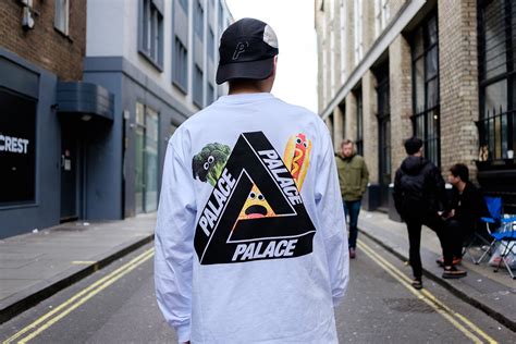 PALACE SKATEBOARDS THE COMPETITOR BRAND OF SUPREME • MVC Magazine