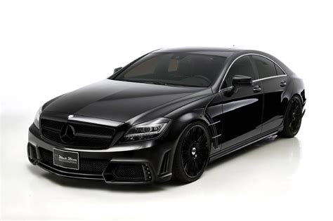 2012 Wald Mercedes-Benz CLS Black Bison