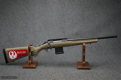 Ruger American Ranch Rifle 5.56 NATO 16.12" Barrel