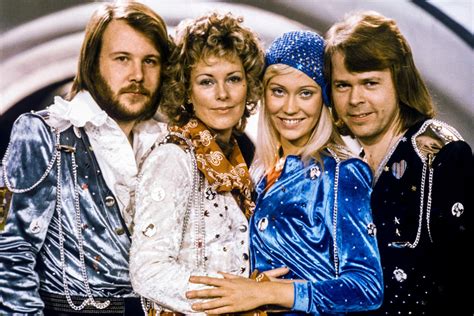 ABBA star Bjorn Ulvaeus says band will never play at Glastonbury | The ...