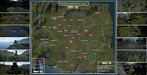 Thenyaw Map The Isle - Real Map Of Earth