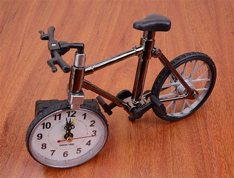 2020 Alarm Clock Digital Clock Alarm Clock Desktop Clock Bicycle Alarm Clock Student Gift From ...