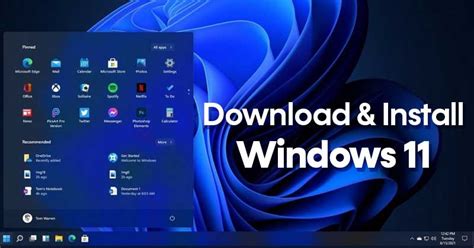 A Windows 11 letöltése és telepítése számítógépre/laptopra – Technológia