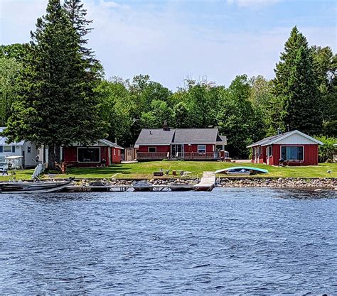 Upper Peninsula Cabins for Rent | Trout Lake Resort | United States