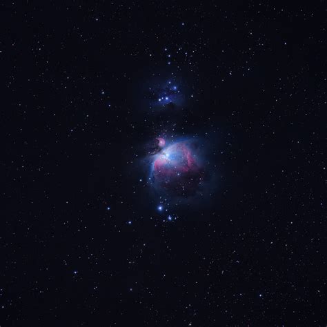 Great Orion Nebula, stars, nebula, space, HD Wallpaper | Rare Gallery