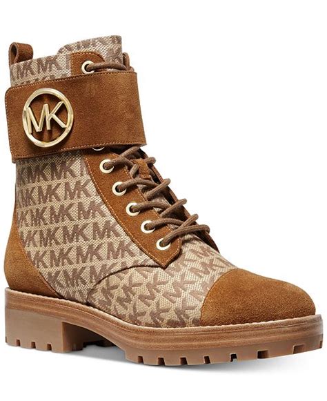 Michael Kors Tatum Ankle Boots & Reviews - Boots & Booties - Shoes - Macy's