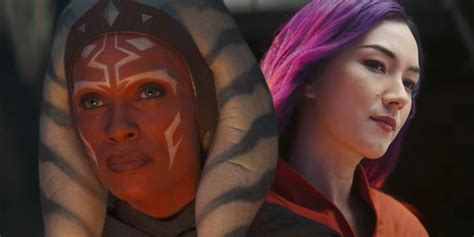 Ahsoka and Sabine’s Ruined Relationship, Explained