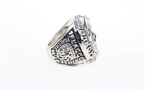 2012 Baltimore Ravens Super Bowl Rings gift for fans -Jack sport shop