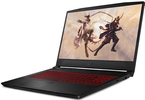 MSI Katana GF66 - i5-11400H · rtx 3050 60W · 15.6”, Full HD (1920 x ...