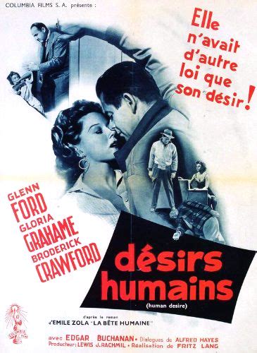 Human Desire (1954)