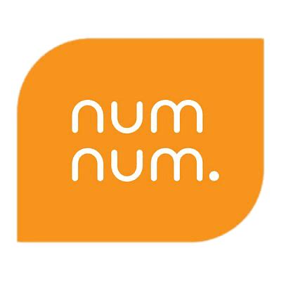 Logo Num Num PNG transparents - StickPNG