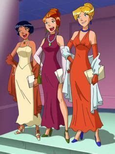 8 Totally spies wallpapers ideas | totally spies, cartoon wallpaper, cartoon pics