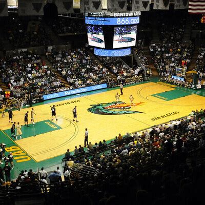 Bartow Arena - The University of Alabama at Birmingham