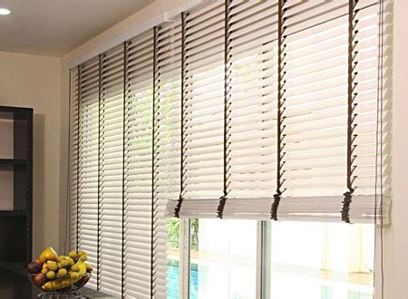 Wood blinds for decoration homes room condo, products details gallery