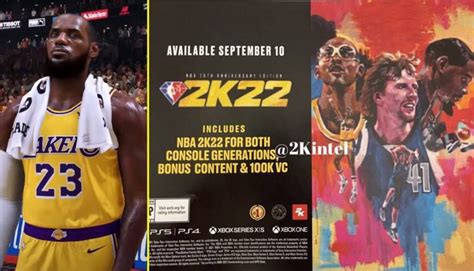 EA Sports NBA 2K22 – Everything you Need to Know