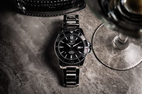 Whitby Watch Co. Limited Edition 'Intrepid' Diver | WatchUSeek Watch Forums