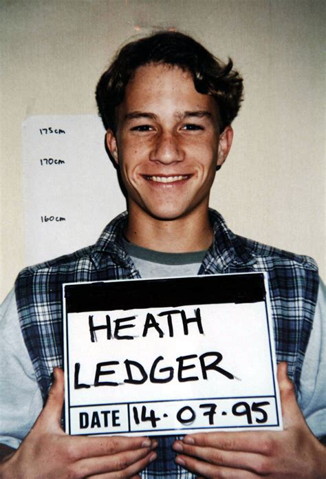 A Young Heath Ledger - Heath Ledger Photo (29952008) - Fanpop