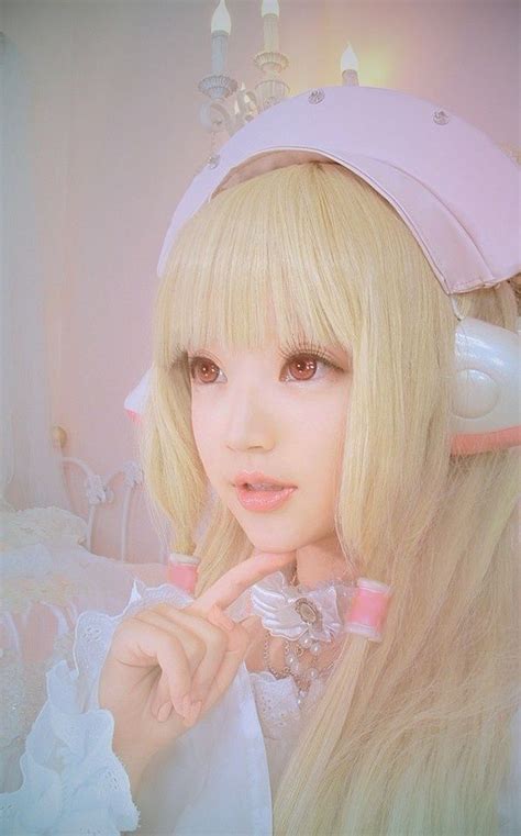 Chobits Chii Cosplay~ I think this one is by far the best one because ...