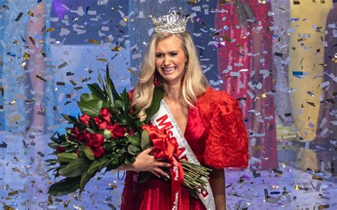 Miss America 2024 Contestants: Photos, Pageant Time - Parade