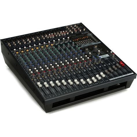 Yamaha EMX5016CF 500W + 500W Stereo Powered Mixer at Gear4music