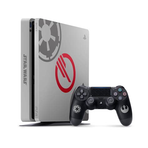 Buy Sony PlayStation 4 Slim 1TB - Star Wars