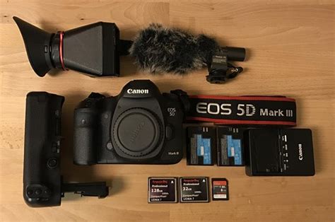 Canon 5D Mark III w/accessories: For Sale and Wanted Forum: Digital ...