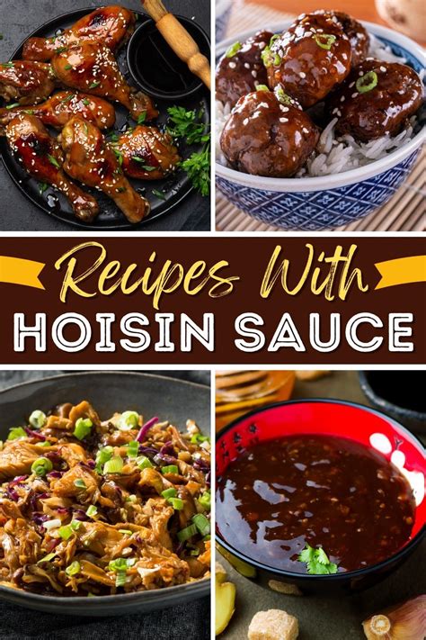 20 Best Recipes with Hoisin Sauce - Insanely Good