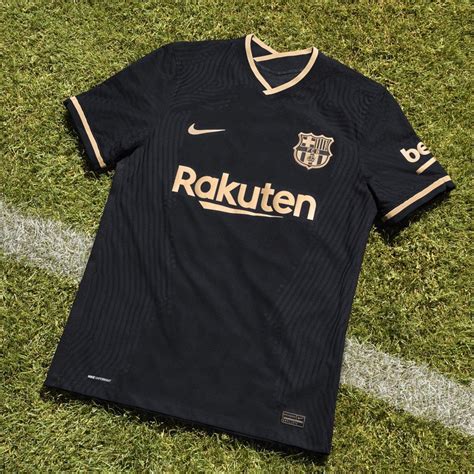 FC Barcelona 2020-21 Nike Away Kit » The Kitman