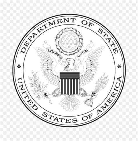 Free download | HD PNG us department of state eps vector logo free ...