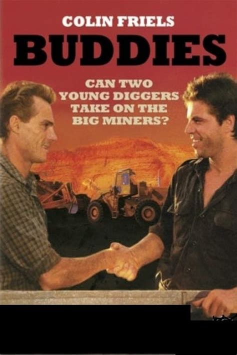 Buddies (1983) - Posters — The Movie Database (TMDB)