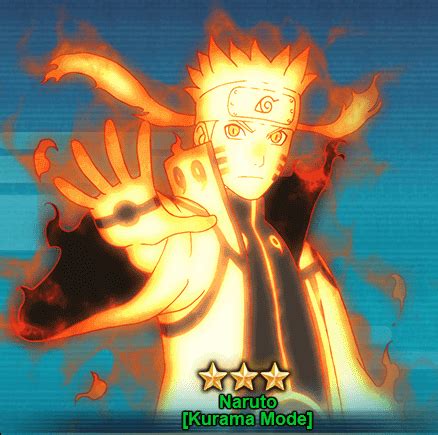 Naruto [Kurama Mode]