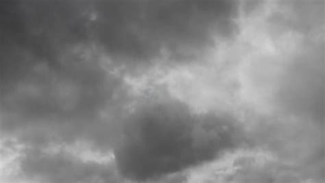 Fast Moving Dark Gray Rain Clouds Time Lapse. Stock Footage Video 906940 - Shutterstock