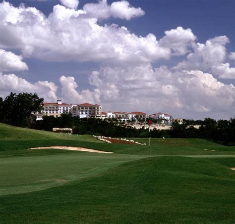 Texas Golf Vacation Packages - La Cantera - Resort Course