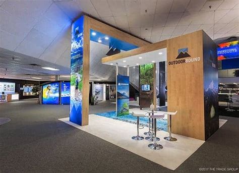 Top 10 Benefits Of Modular Trade Show Displays-The Trade Group