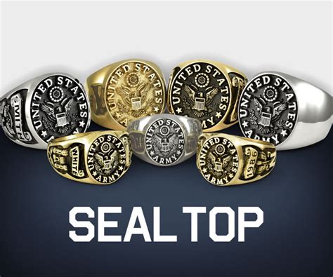 U.S. Army Military Rings | Dunham Jewelry Manufacturing, Inc.