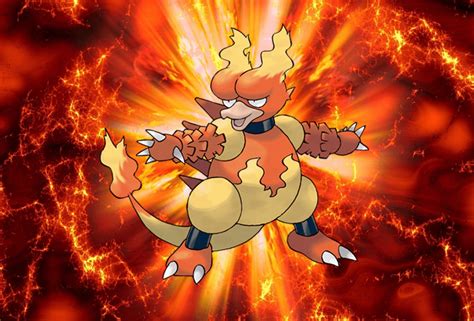 25 Fun And Fascinating Facts About Magmar From Pokemon - Tons Of Facts