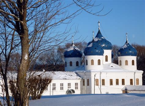 Travel & Adventures: Novgorod Veliky ( Великий Новгород ). A voyage to ...