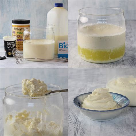 How to make L.Reuteri yoghurt - Luvele UK