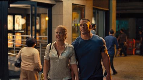 How John Cena became the funniest part of 'Trainwreck'