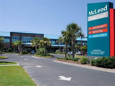 McLeod Health — The Choice for Medical Excellence