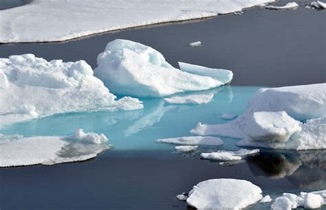 Scientists Warn That Melting Arctic Could Be Climate Change Catastrophe ...