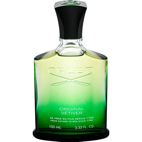 Original Vetiver | Creed | Perfume Samples | Scent Samples | UK