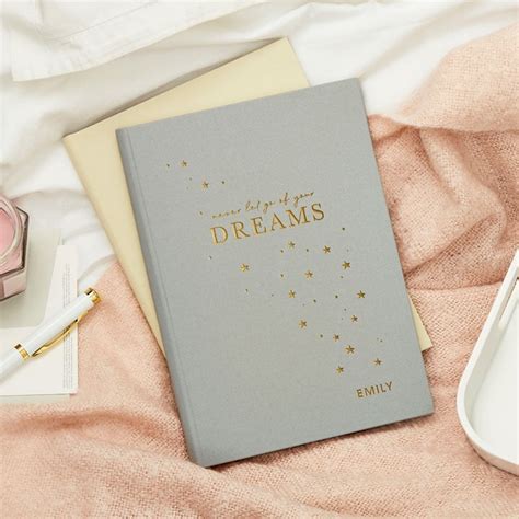 Capture Your Dreams Hardback Notebook | Martha Brook