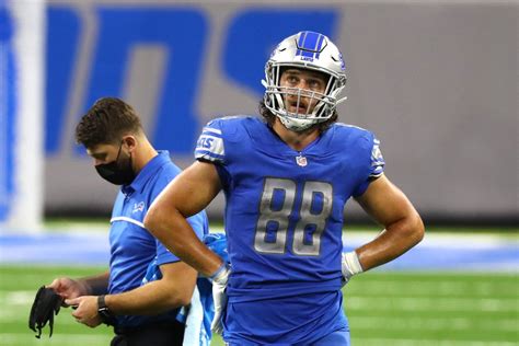 Detroit Lions shut out of PFF’s top 50 players of 2021 list - Pride Of Detroit