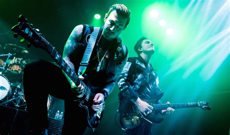 Avenged Sevenfold's 'The Stage' Debuts at No. 4