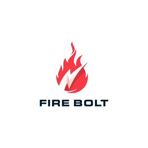 Fire Bolt Logo by Shimul Pro on Dribbble