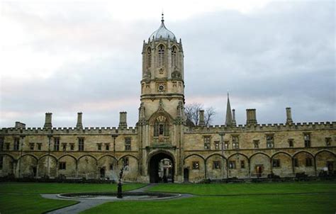 Christ Church Picture Gallery | Christ Church Oxford | England Travel