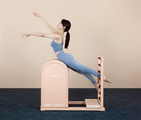 This Pilates equipment is a sight for sore eyes and a fight against sore muscles! - Yanko Design