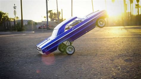 Redcat Sixty Four Lowrider Hopper [VIDEO] - RC Car Action