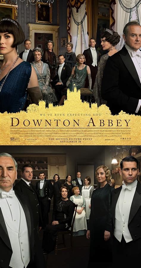 Downton Abbey Cast